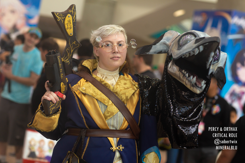 Illustration for article titled Our Favorite Cosplay From Anime Expo 2019, North America's Biggest Anime Con
